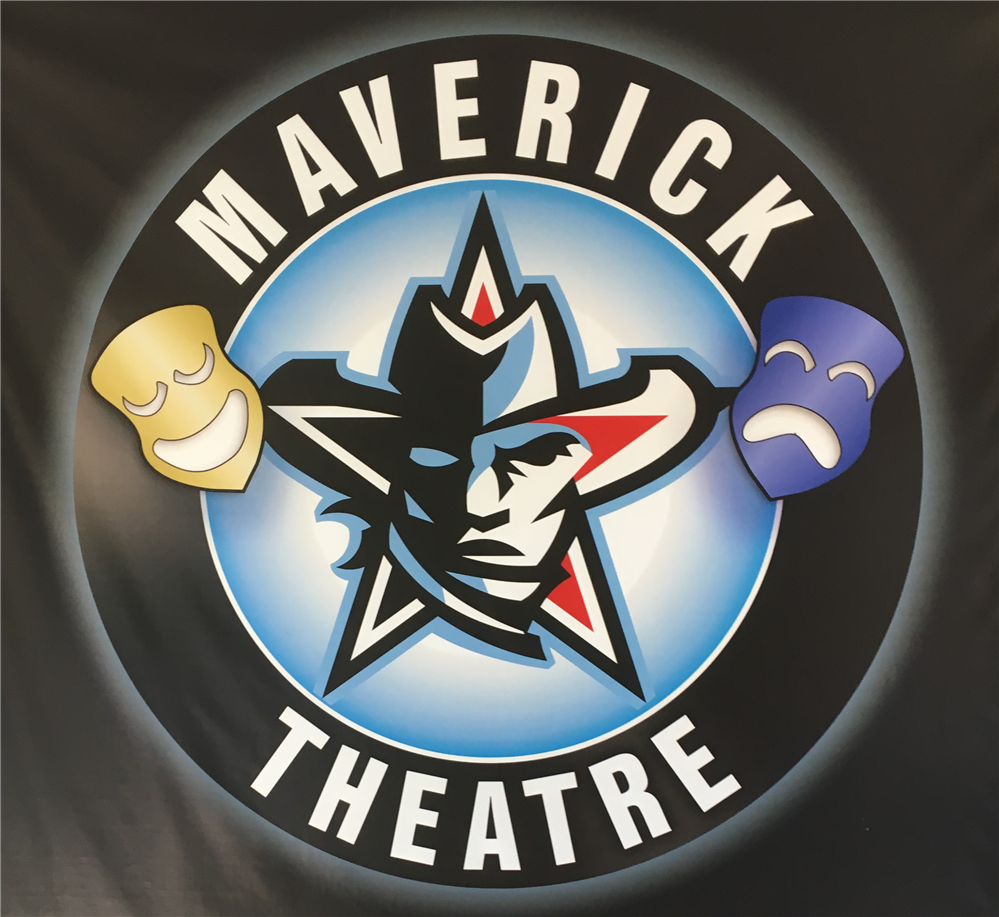 maverick theatre logo